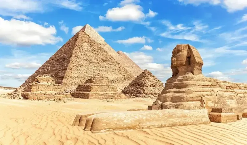 08 Days Egypt Trip Package | Cairo, Aswan, and Luxor Tour with Nile Cruise